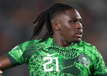 Super Eagles get big boost as Fulham’s FA Cup hero woos Arsenal’s Nwaneri to play for Nigeria – report