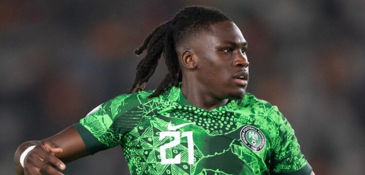 Super Eagles get big boost as Fulham’s FA Cup hero woos Arsenal’s Nwaneri to play for Nigeria – report