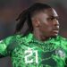 Super Eagles get big boost as Fulham’s FA Cup hero woos Arsenal’s Nwaneri to play for Nigeria – report