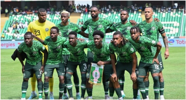 How does Eric Chelleʼs first Nigeria Super Eagles squad compare to Austin Eguavoenʼs last list?
