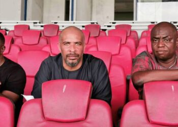 NPFL: Eric Chelle watches as former Super Eagles coach guide Rivers United to win over Niger Tornadoes