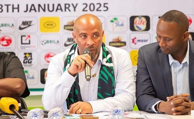 Why Nigeria fans must back Eric Chelle to deliver the 2026 World Cup dream
