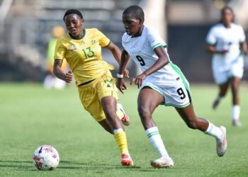 Match preview: Nigeria vs South Africa – Flamingos tackle Bantwana for World Cup ticket