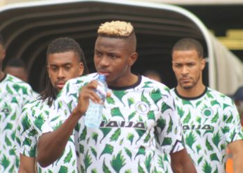 Victor Osimhen: how many World Cup qualifiers have the Galatasaray star played, and how did Nigeria fare without him?