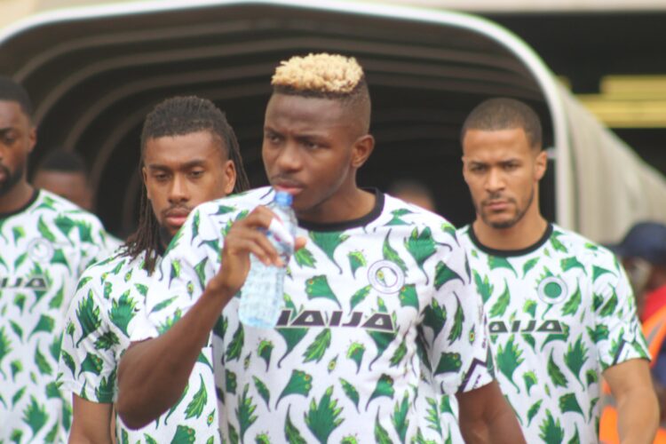 Victor Osimhen: how many World Cup qualifiers have the Galatasaray star played, and how did Nigeria fare without him?