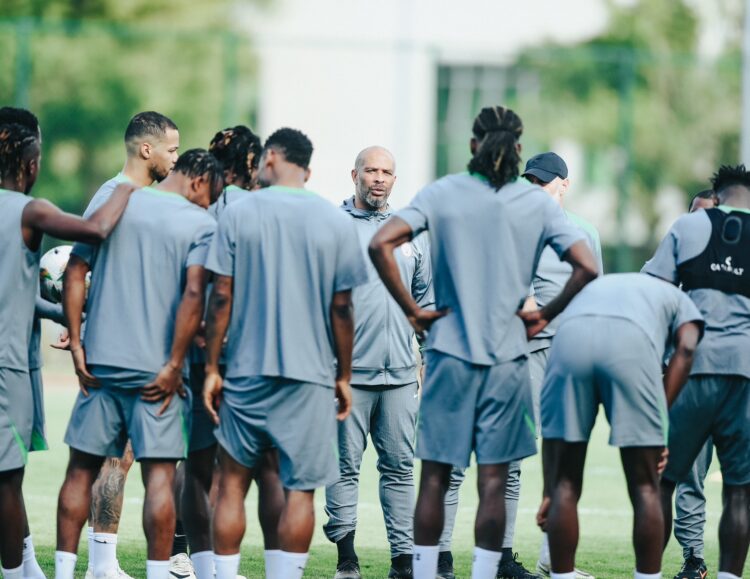 Super Eagles new-boy Arokodare hails “very confident” Eric Chelle as preparations for Rwanda intensifies