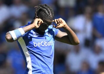 Tolu Arokodare opens up on impact of Super Eagles experience on his game