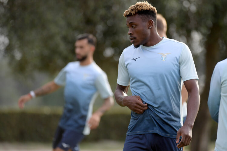 Dele-Bashiru’s return to training hands Lazio big boost ahead of Torino clash