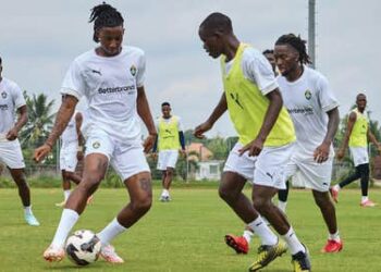 Zimbabwe boss Nees rallies Warriors against Nigeria – Super Eagles messed up, but we’re not afraid