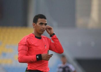 Rwanda vs Nigeria: No-nonsense Moroccan referee for Super Eagles’ must-win clash in Kigali