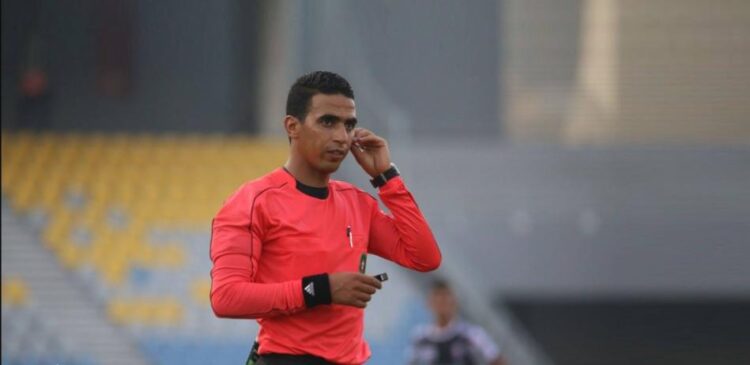 Rwanda vs Nigeria: No-nonsense Moroccan referee for Super Eagles’ must-win clash in Kigali