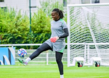 Nigeria GK Nnadozie takes one step towards first title as Paris FC beat Le Havre in Coupe de France