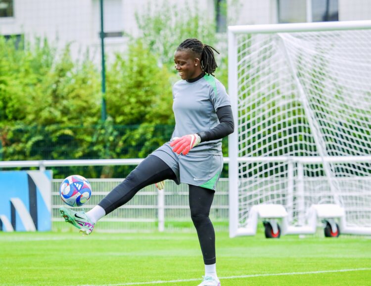 Nigeria GK Nnadozie takes one step towards first title as Paris FC beat Le Havre in Coupe de France