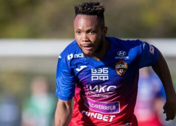 “We’re ambitious” – Chidera Ejuke’s brilliant winner vs Real Sociedad fuels Sevilla’s European dreams