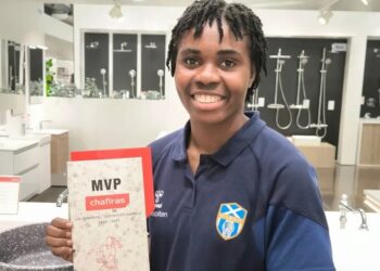 Nigeria striker beats Barcelona, Real Madrid, Bilbao stars to top Spanish Liga F award