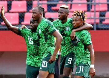 Rwanda vs Nigeria: Super Eagles at full strength as ex-Antwerp star arrives for World Cup qualifiers