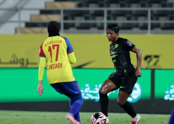 Plumptre & Ordega steal the show with eight goals in Saudi; Arokodare, Onuachu, Okereke on target