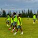 WATCH: Osimhen, Iwobi, Lookman shine as Chelle leads first Super Eagles training pre-Rwanda