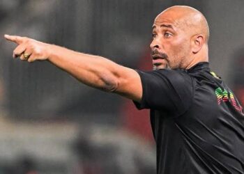 It’s about stats, not tricks’ – South Africa goal king defends Nigeria’s Victor Osimhen