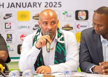 What Super Eagles coach Eric Chelle said about Nigeria’s hard-fought victory in Rwanda