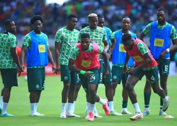 Three tactical Super Eagles set-up for Eric Chelle and the most suitable players to deploy