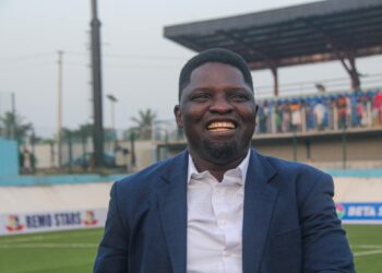“We won’t allow that” – Ogunmodede reveals motivation behind Remo Stars’ impressive NPFL home record
