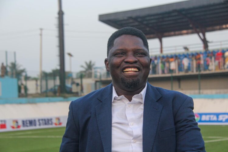“We won’t allow that” – Ogunmodede reveals motivation behind Remo Stars’ impressive NPFL home record