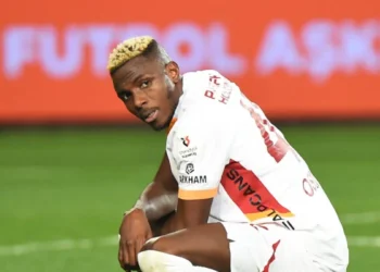 Osimhen: Galatasaray provide fitness update on Super Eagles striker ahead of Istanbul derby
