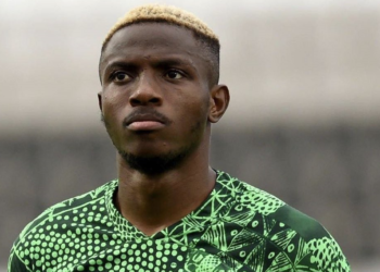 “It’s the dream of every footballer” – Red-hot Super Eagles striker ‘desperate’ for 2026 World Cup ticket