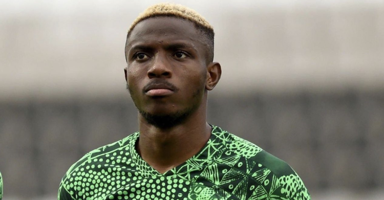 “It’s the dream of every footballer” – Red-hot Super Eagles striker ‘desperate’ for 2026 World Cup ticket