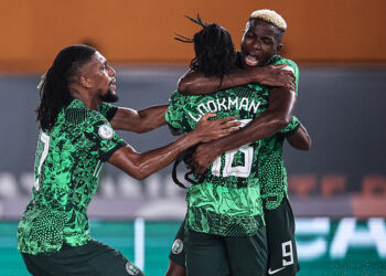 Nigeria Player Ratings: How the Super Eagles performed against Rwanda