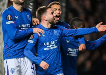 “I think he can go very far” – Super Eagles striker Cyriel Dessers raves about Rangers teammate