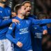 “I think he can go very far” – Super Eagles striker Cyriel Dessers raves about Rangers teammate