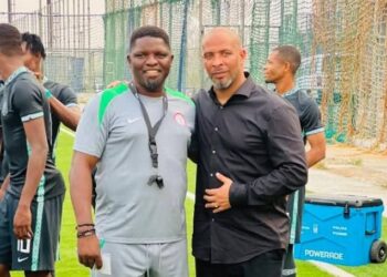 Super Eagles coach wins best manager award ahead of Rwanda and Zimbabwe games