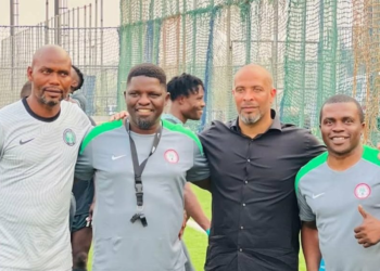 Five things Eric Chelle must fix to get Nigeria’s World Cup campaign back on track