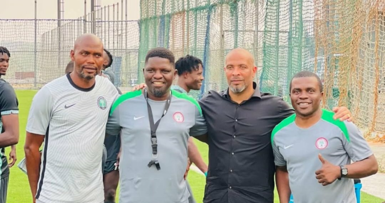 Five things Eric Chelle must fix to get Nigeria’s World Cup campaign back on track