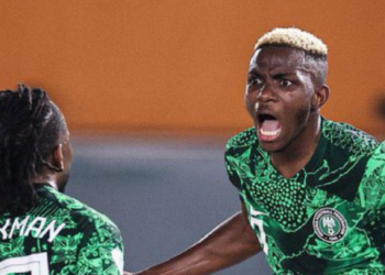 Top 5 reasons Eric Chelle must build his Super Eagles attack around Victor Osimhen and Ademola Lookman