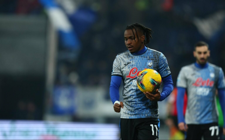 Lookman set to join Atalanta greats in landmark milestone ahead of Super Eagles World Cup qualifiers