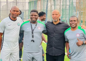 Three key areas the Super Eagles must improve ahead of the Rwanda  and Zimbabwe games