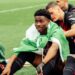 Super Eagles blow! Bayer Leverkusen’s Tella out injured as Chelle calls up Germany-born defender