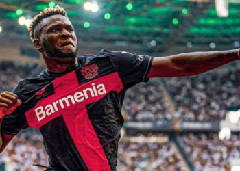 Super Eagles World Cup qualifiers: 3 reasons why Victor Boniface will deliver under Eric Chelle