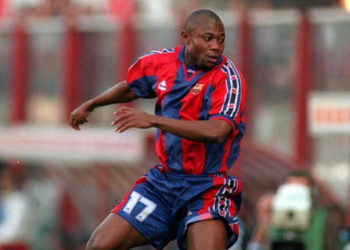 “It’s a very difficult task” – Ex-Barcelona star cautions Super Eagles ahead of Rwanda clash