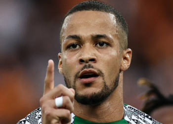 “Let’s Get to Work” –  Ekong sends strong message as Super Eagles hit camp