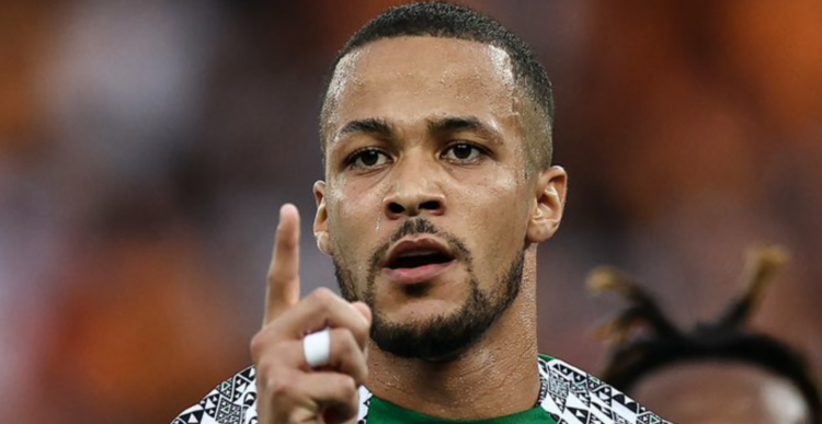 “Let’s Get to Work” –  Ekong sends strong message as Super Eagles hit camp