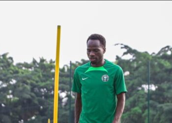 Rwanda vs Nigeria: Super Eagles at full strength as ex-Antwerp star arrives for World Cup qualifiers