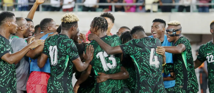 More pressure for the Super Eagles as Zimbabwe get extra motivation to beat Nigeria in Uyo