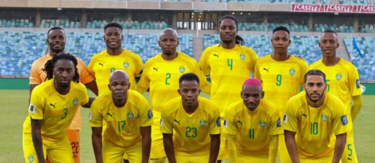 More pressure for the Super Eagles as Zimbabwe get extra motivation to beat Nigeria in Uyo