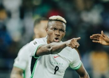It’s about stats, not tricks’ – South Africa goal king defends Nigeria’s Victor Osimhen