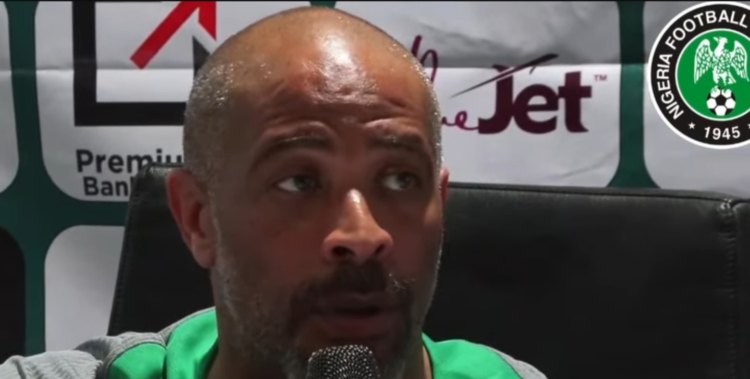 Eric Chelle: ‘We deserved to win’ — Super Eagles coach reacts after late Zimbabwe equaliser