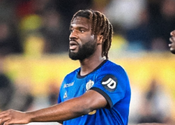 Good news for Eric Chelle as Super Eagles forward recovers from eight-month injury